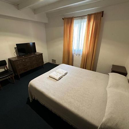 Río Gallegos Hotel Paris מראה חיצוני תמונה