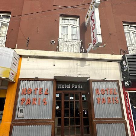 Río Gallegos Hotel Paris מראה חיצוני תמונה