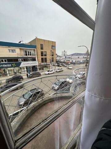 Río Gallegos Hotel Paris מראה חיצוני תמונה