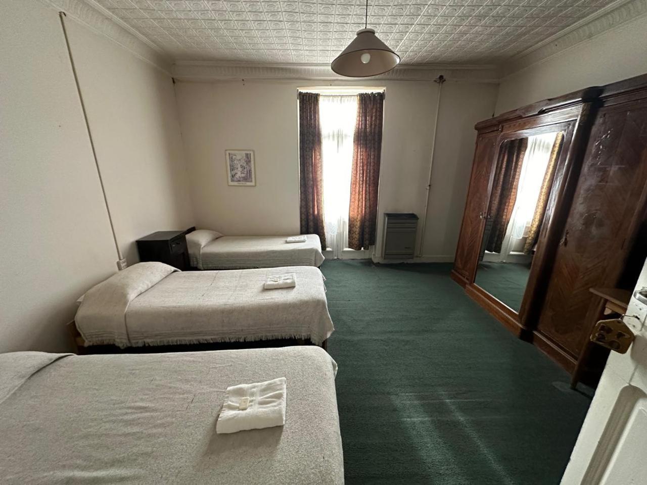 Río Gallegos Hotel Paris מראה חיצוני תמונה