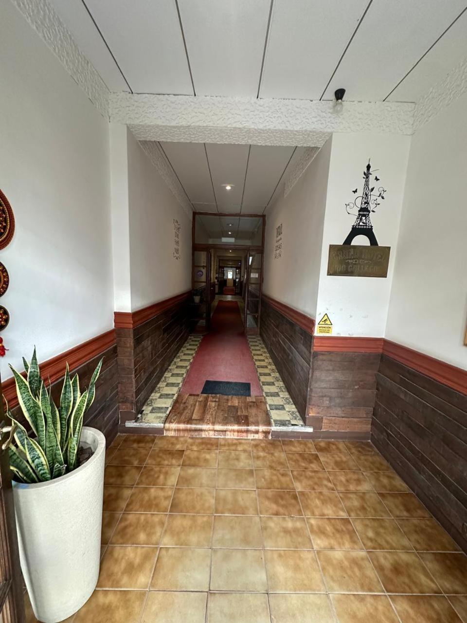 Río Gallegos Hotel Paris מראה חיצוני תמונה