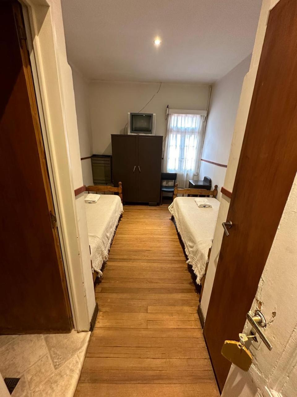 Río Gallegos Hotel Paris מראה חיצוני תמונה