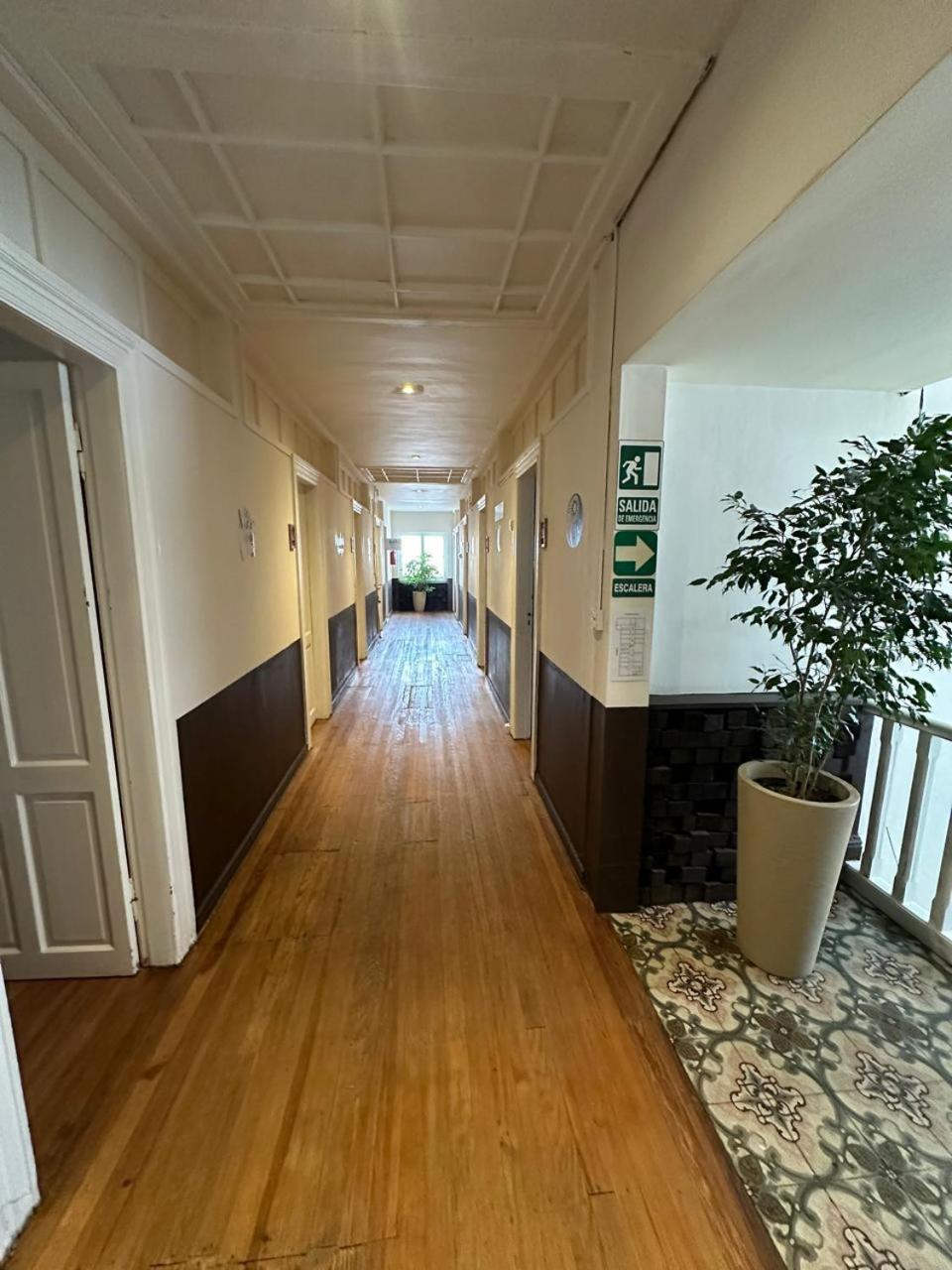 Río Gallegos Hotel Paris מראה חיצוני תמונה