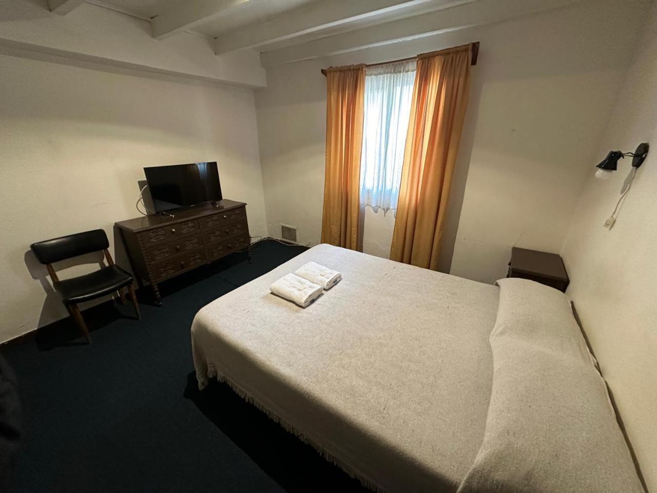 Río Gallegos Hotel Paris מראה חיצוני תמונה