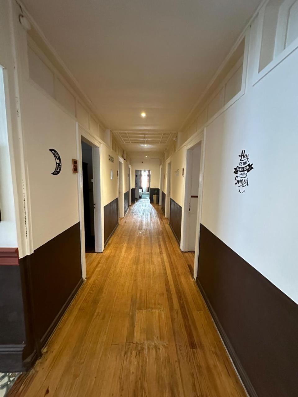 Río Gallegos Hotel Paris מראה חיצוני תמונה